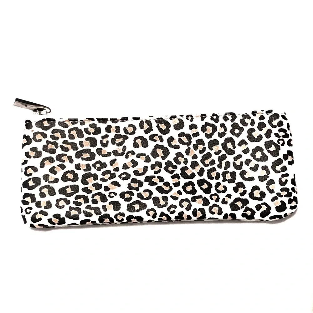 Cheetah Pencil Case Set